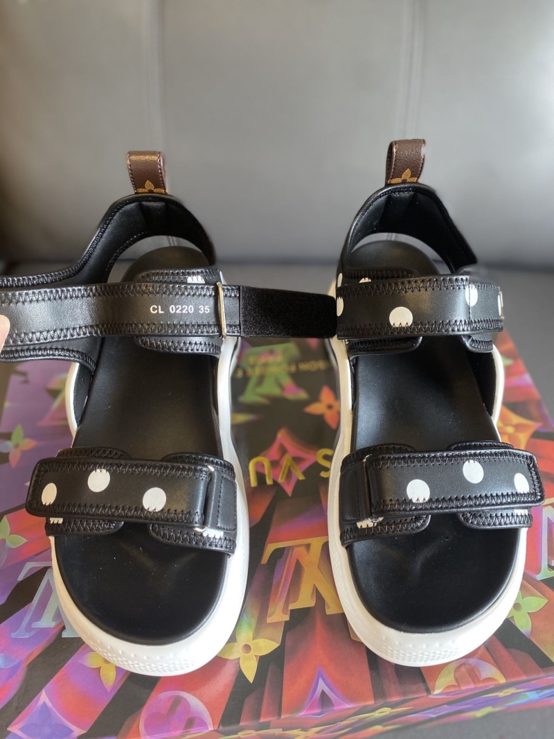 LV Sandals